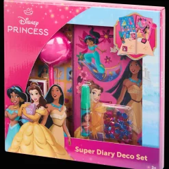 Action Coffret carnet à décorer Disney*Enfant Bricolage Pour Enfants|Bricolage