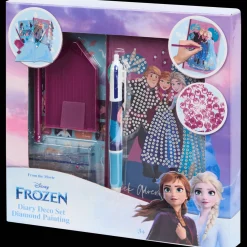 Action Coffret carnet à décorer Disney*Enfant Bricolage Pour Enfants|Bricolage