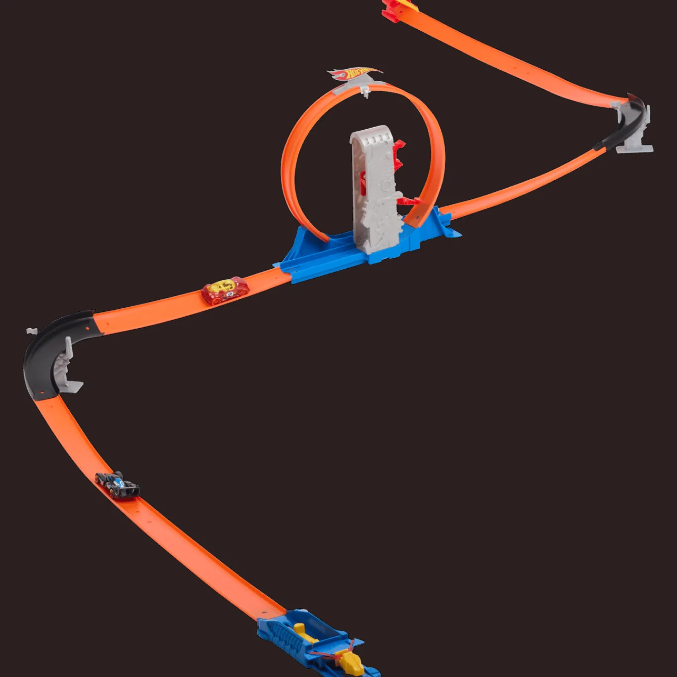 Hot Wheels Coffret course Turbo* Véhicules Et Voitures