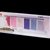 Action Coffret d'aquarelles métallisées DécoTime* Peindre