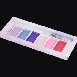 Action Coffret d'aquarelles métallisées DécoTime* Peindre