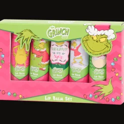 Action Coffret de baumes à lèvres The Grinch* Soins Du Visage|Maquillage