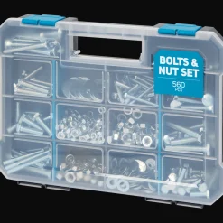 Action Coffret de boulons et écrous* Outils