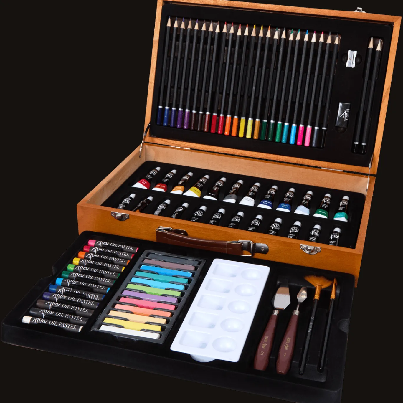 Action Coffret de peinture premium* Peindre