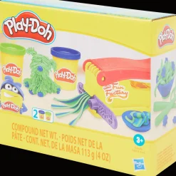 Hasbro Coffret de pâte à modeler Play-Doh Mini Classics* Bricolage