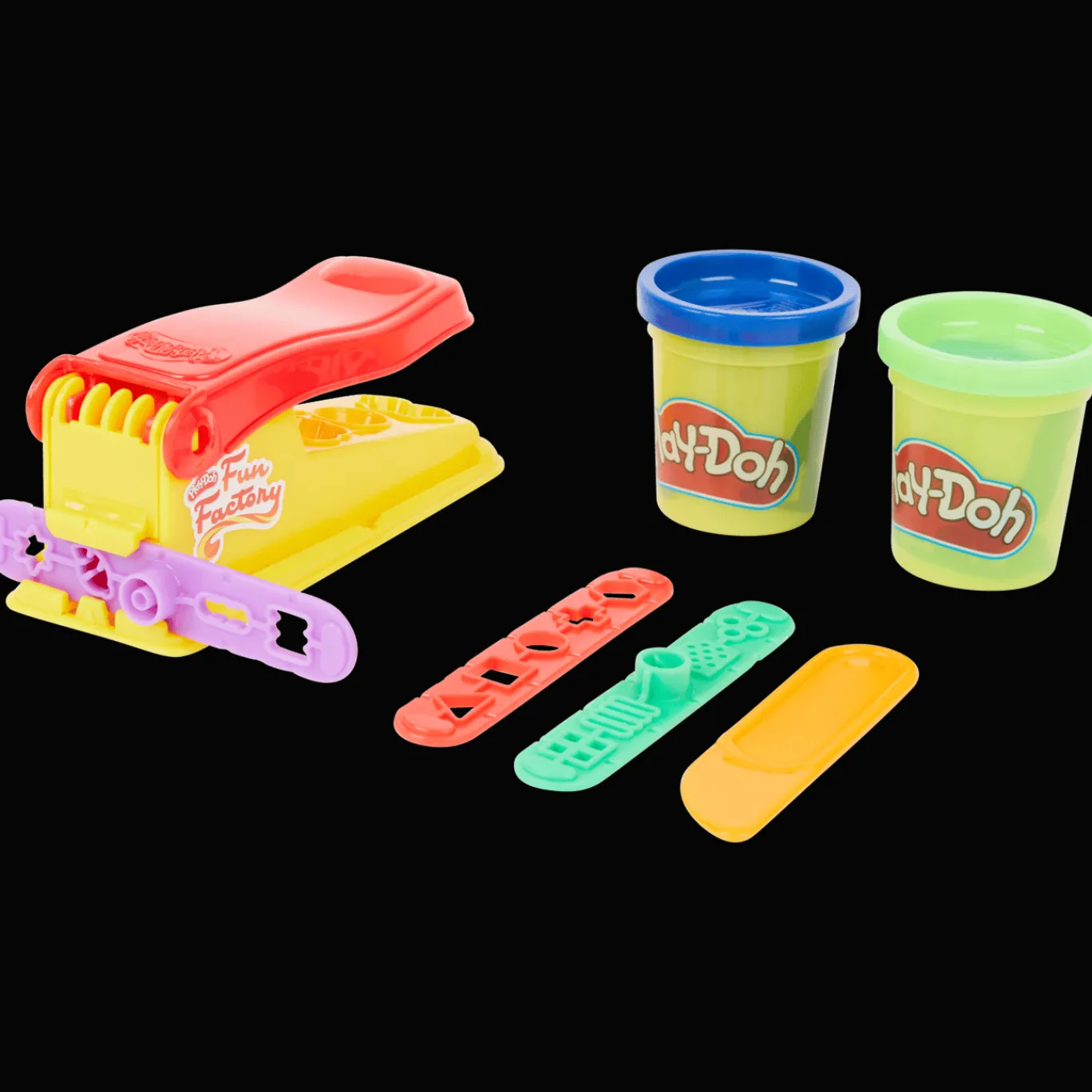 Hasbro Coffret de pâte à modeler Play-Doh Mini Classics* Bricolage