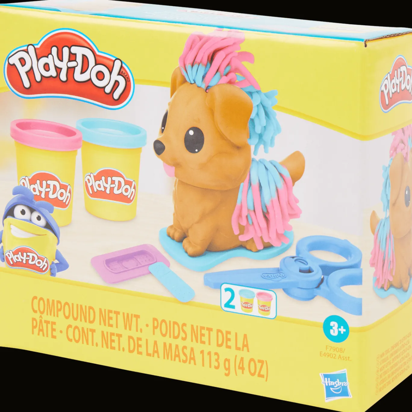 Hasbro Coffret de pâte à modeler Play-Doh Mini Classics* Bricolage