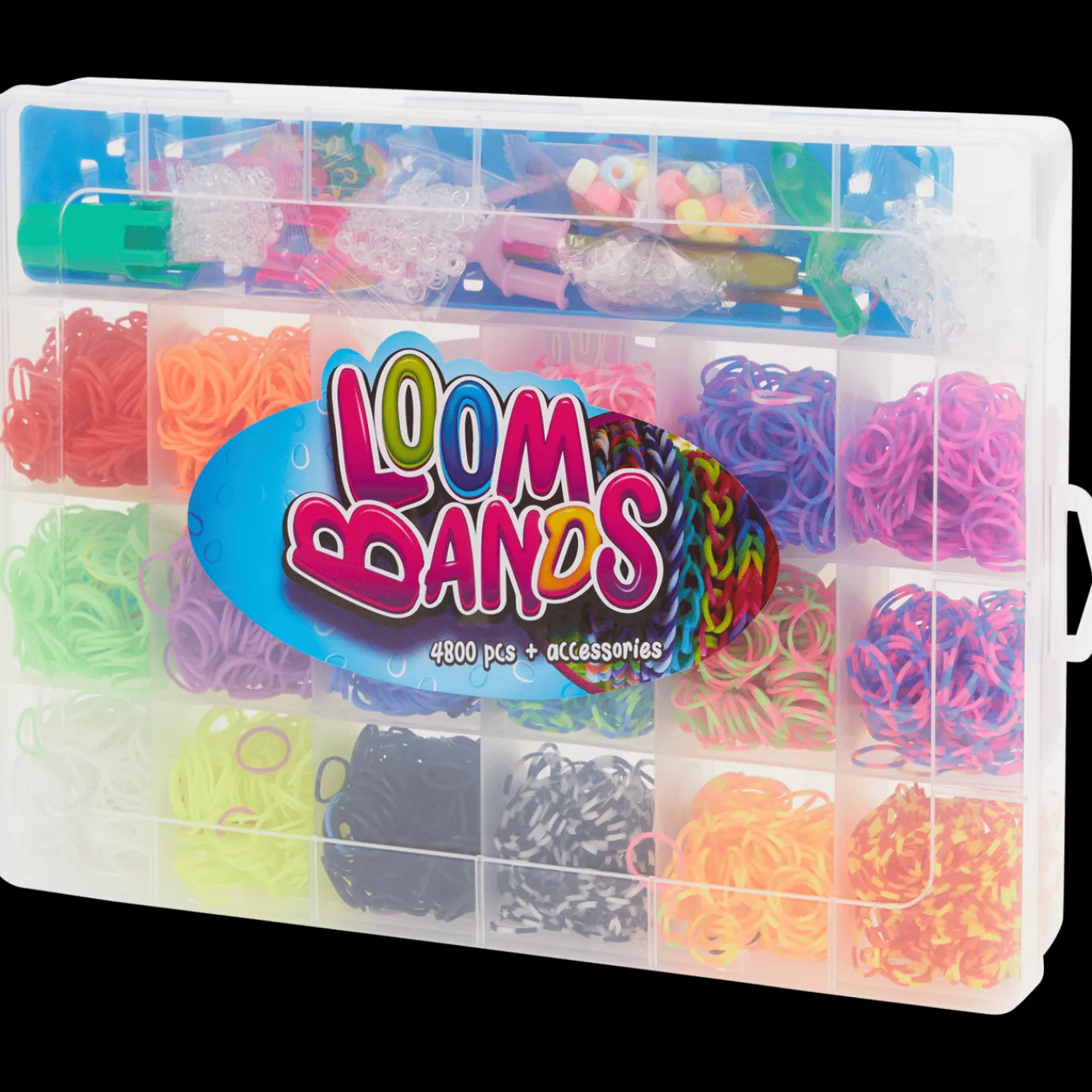 Action Coffret Loom Bands*Enfant Bricolage Pour Enfants|Bricolage
