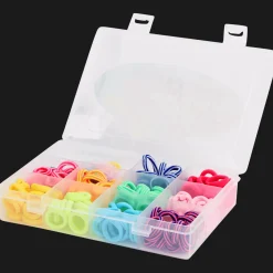 Action Coffret loom bands* Bricolage