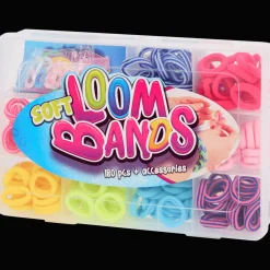Action Coffret loom bands* Bricolage