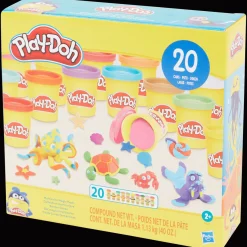 Hasbro Coffret Play-Doh Collection multicolore*Enfant Bricolage Pour Enfants|Bricolage