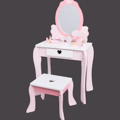 Mini Matters Coiffeuse en bois* Jouets En Bois|Jeux