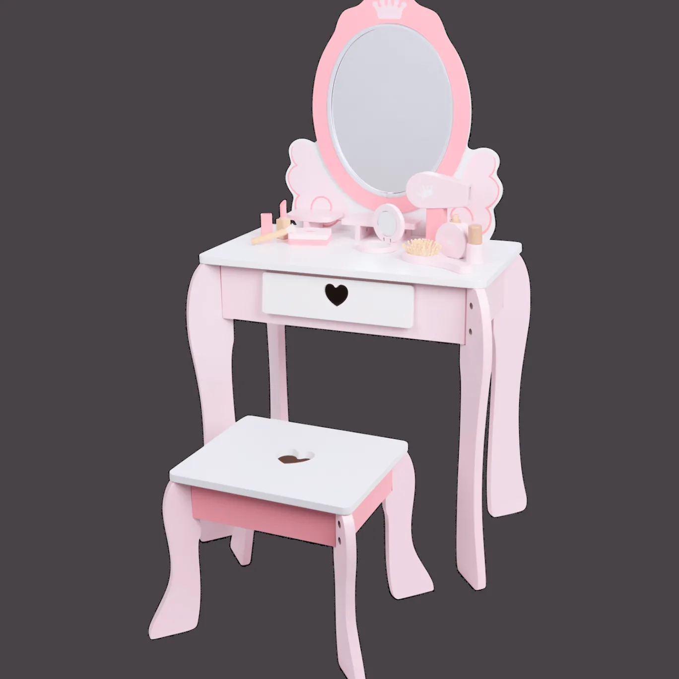 Mini Matters Coiffeuse en bois* Jouets En Bois|Jeux