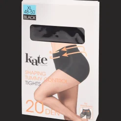 Kate Legwear Collant sculptant Tummy Control 20 deniers* Collants/Bas