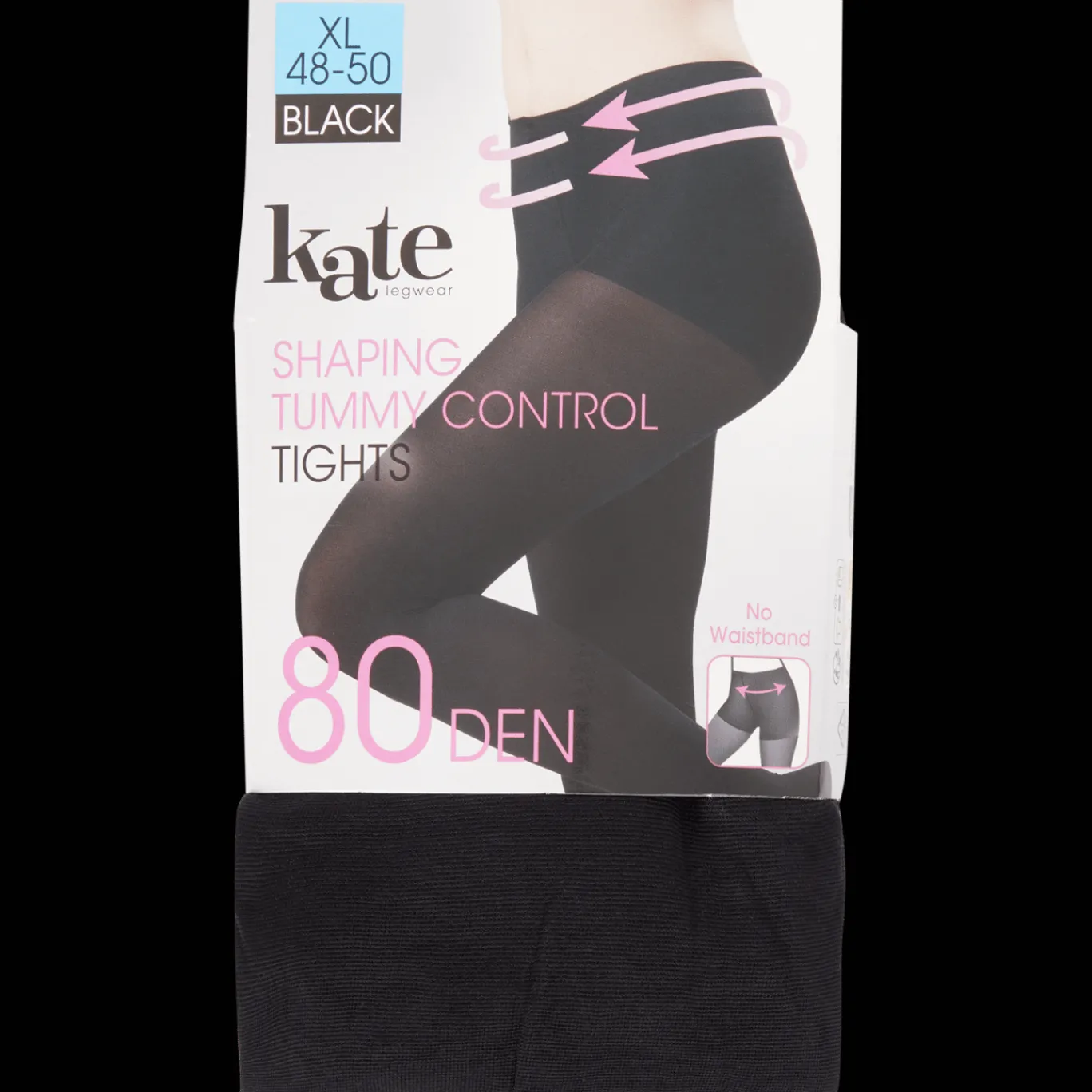 Kate Legwear Collant sculptant 80 deniers* Collants/Bas