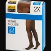 Action Collants 20 deniers* Collants/Bas