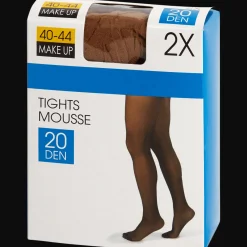 Action Collants 20 deniers* Collants/Bas