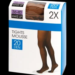 Action Collants 20 deniers* Collants/Bas