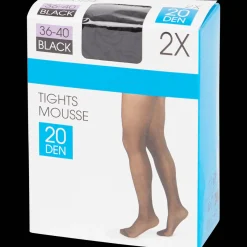 Action Collants 20 deniers* Collants/Bas