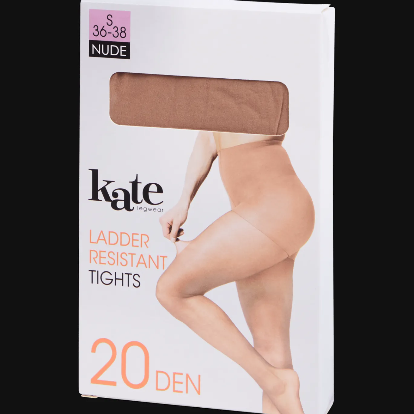 Kate Legwear Collants indémaillables 20 deniers* Collants/Bas