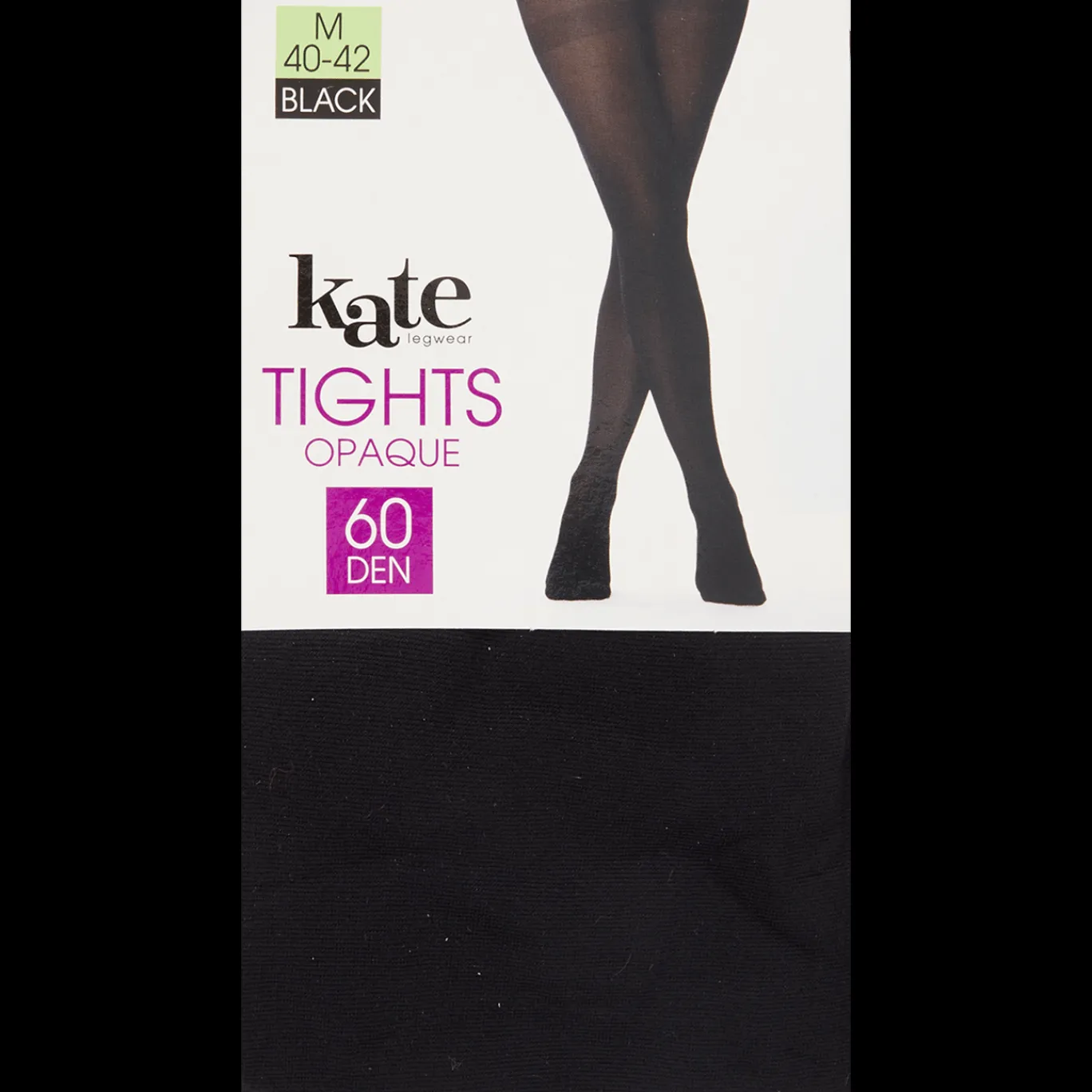 Kate Legwear Collants 60 deniers* Collants/Bas