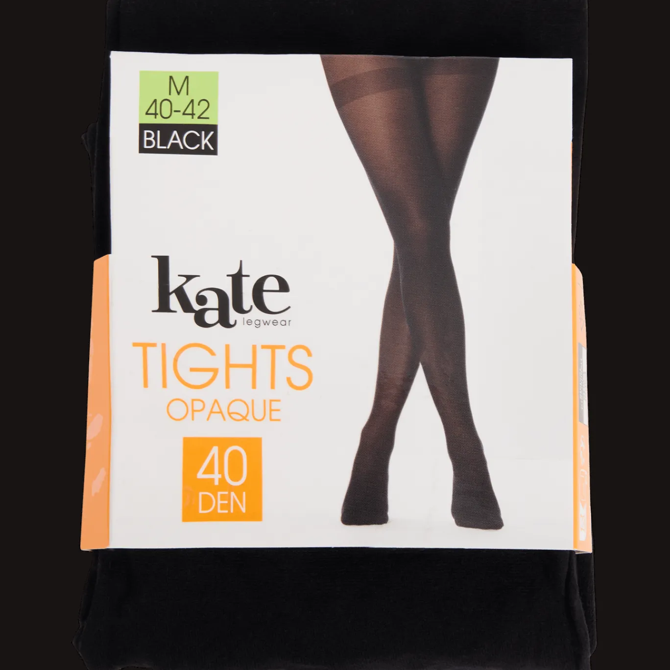 Kate Legwear Collants 40 deniers* Collants/Bas