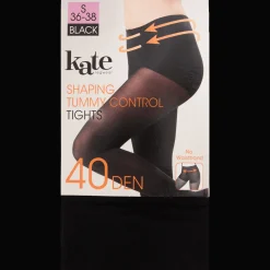 Kate Legwear Collants sculptants Tummy Control 40 deniers* Collants/Bas