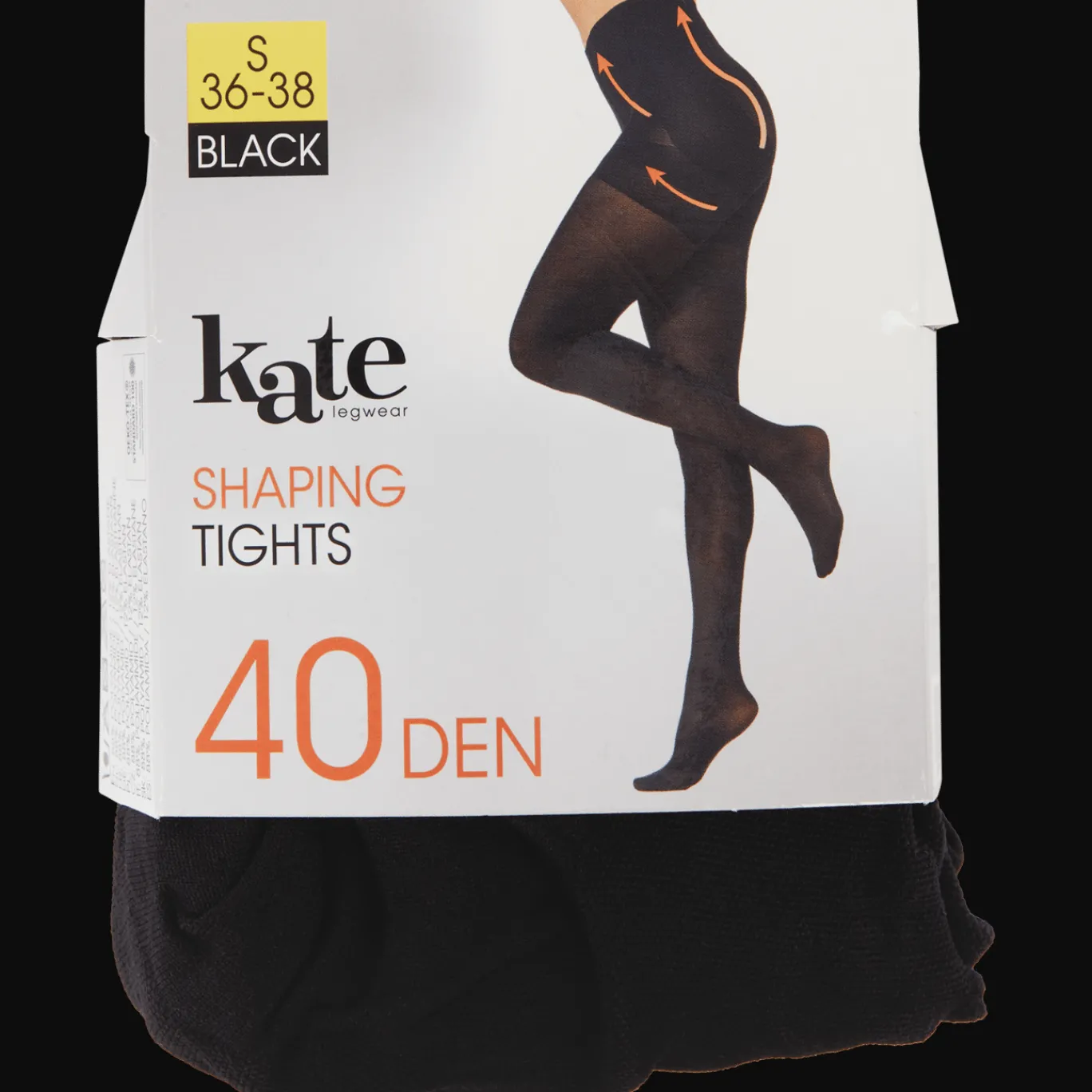 Kate Legwear Collants sculptants Kate 40 deniers* Collants/Bas