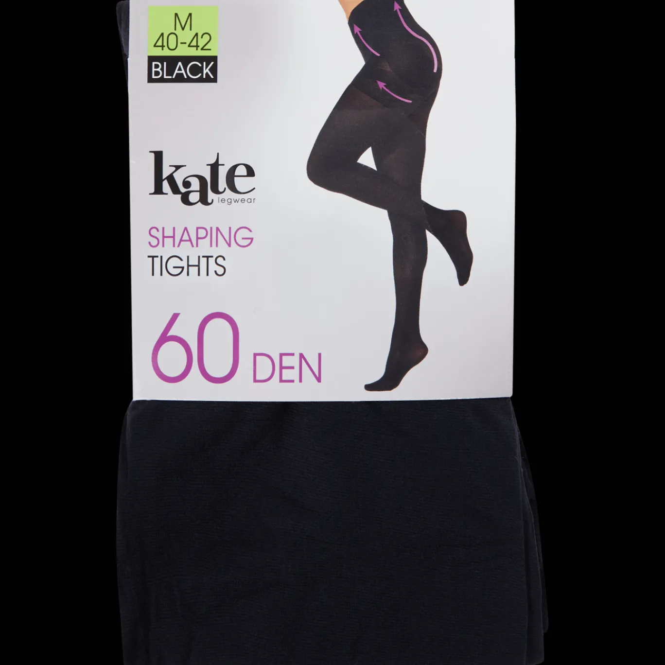 Kate Legwear Collants sculptants 60 deniers* Collants/Bas