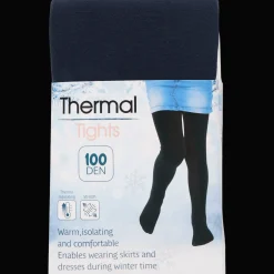 Action Collants thermiques* Sous-Vêtements