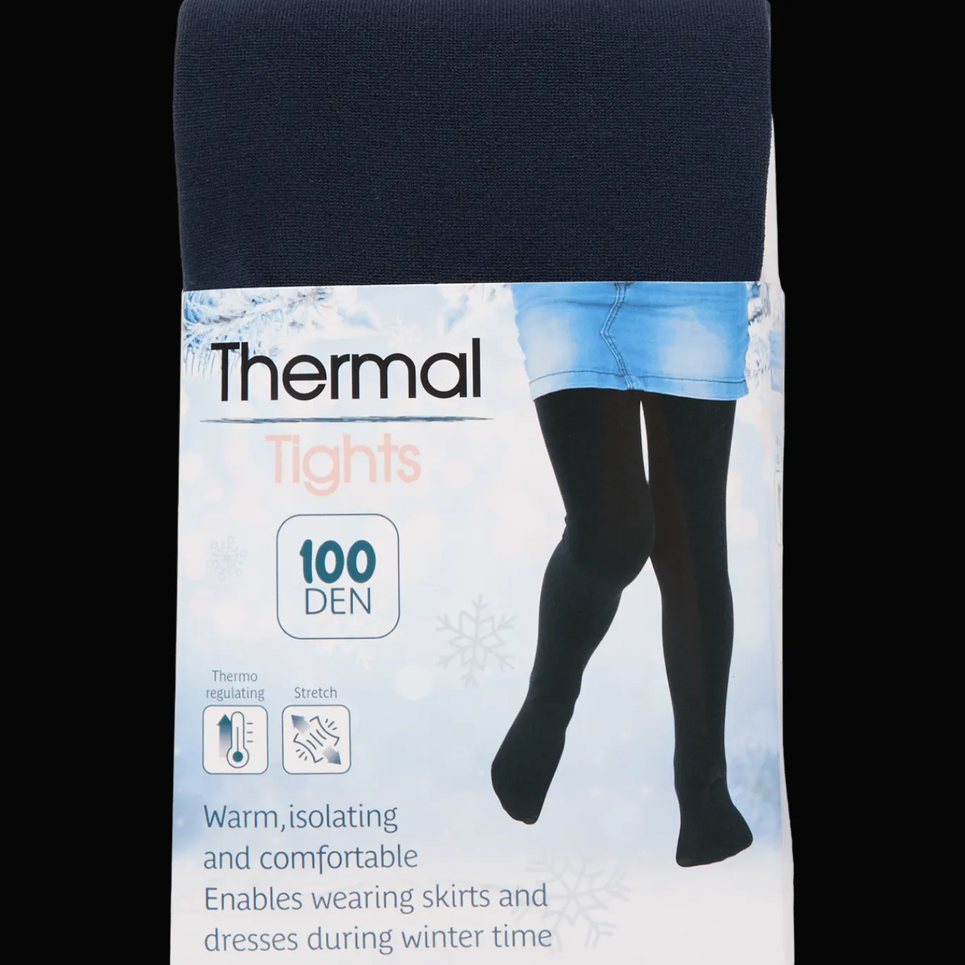 Action Collants thermiques* Sous-Vêtements