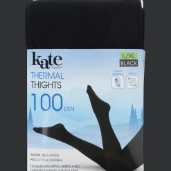 Kate Legwear Collants thermiques 100 deniers* Collants/Bas