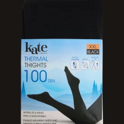 Kate Legwear Collants thermiques 100 deniers* Collants/Bas
