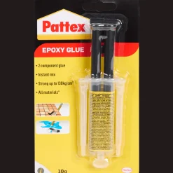Pattex Colle époxy* Outils