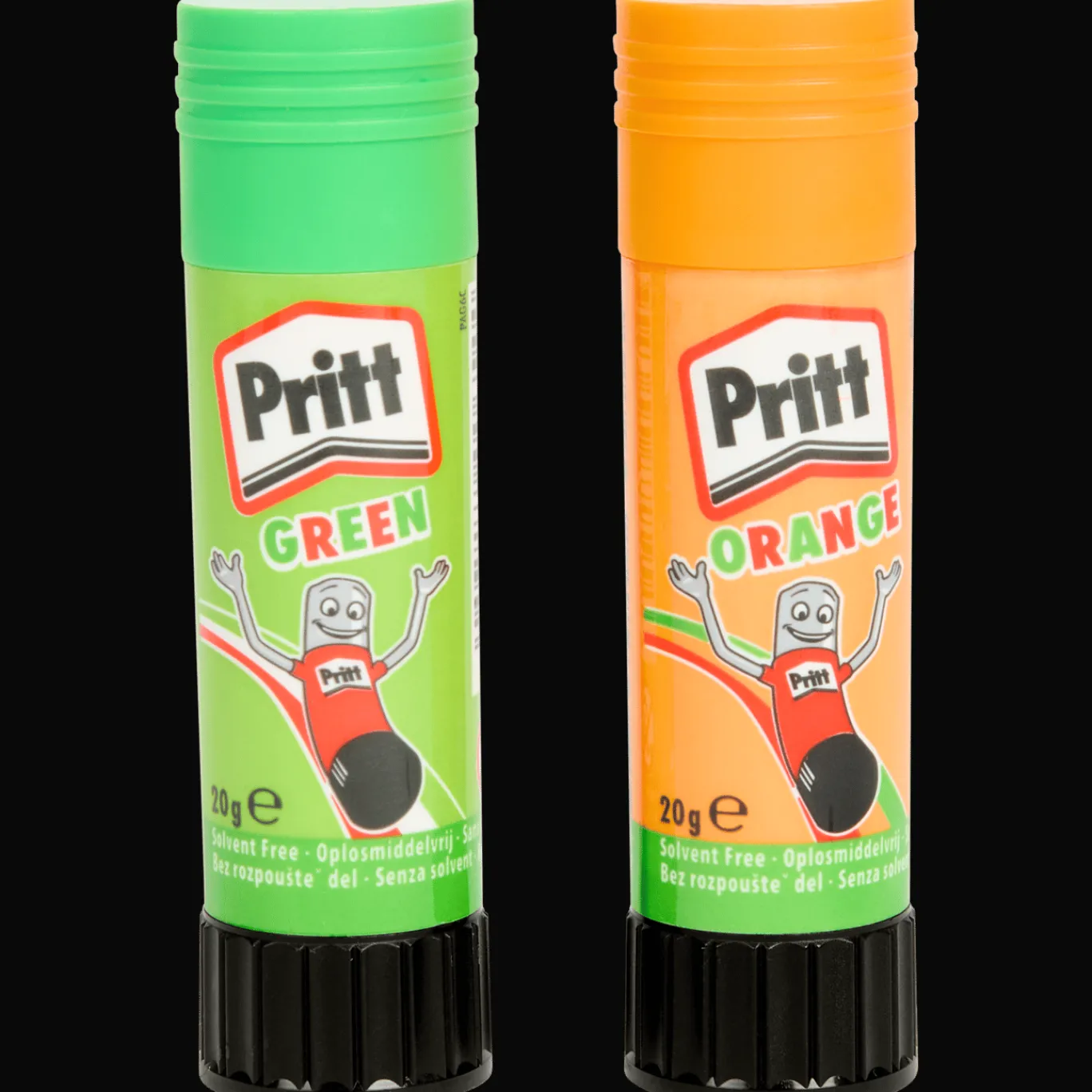 Pritt Colles colorées* Accessoires De Bureau