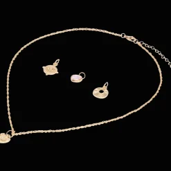 Action Collier avec pendentifs interchangeables* Montres Et Bijoux