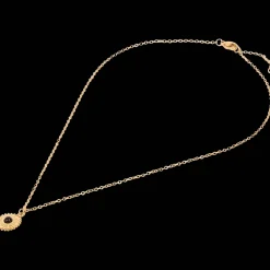 Action Collier avec pierre précieuse* Montres Et Bijoux