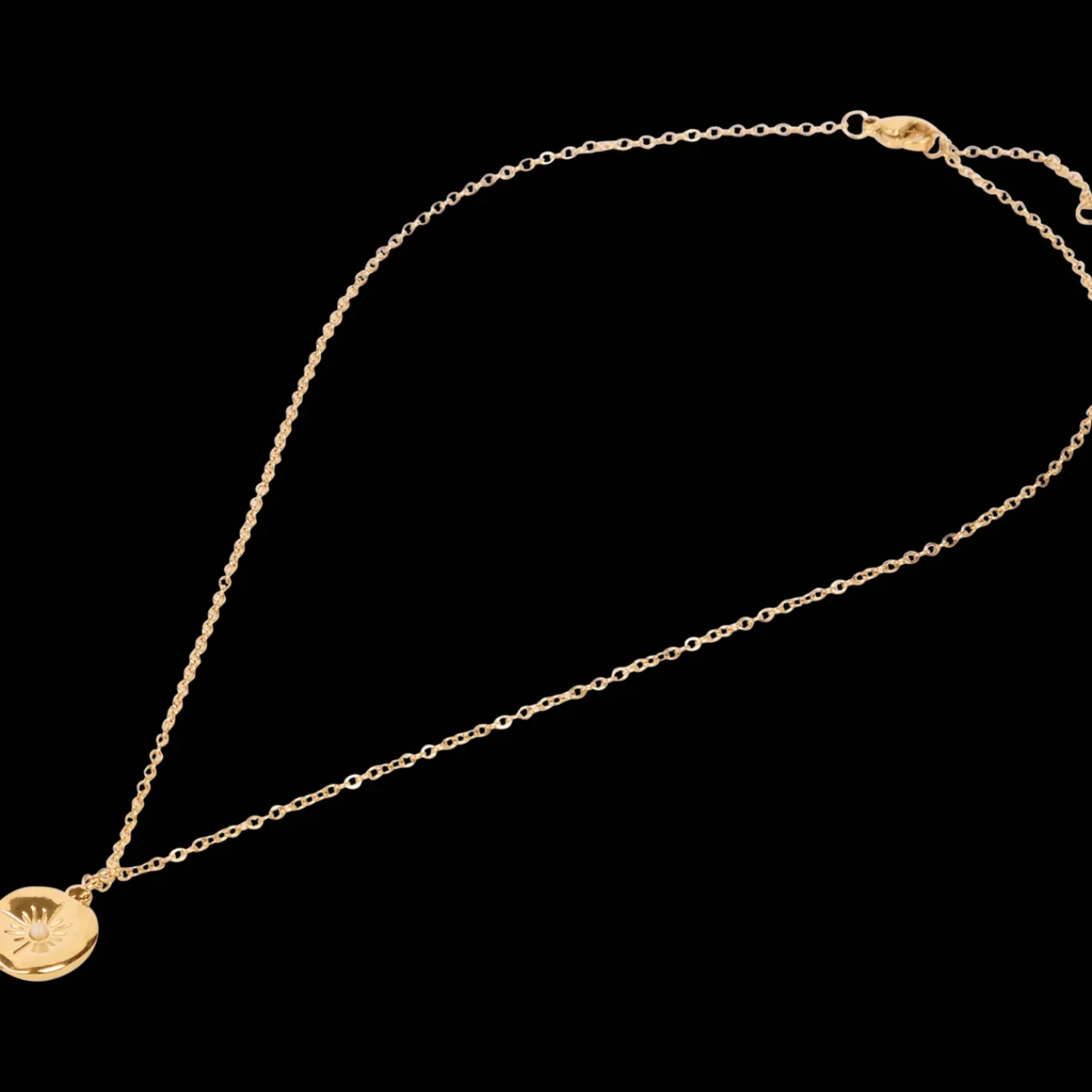 Action Collier avec pierre précieuse* Montres Et Bijoux