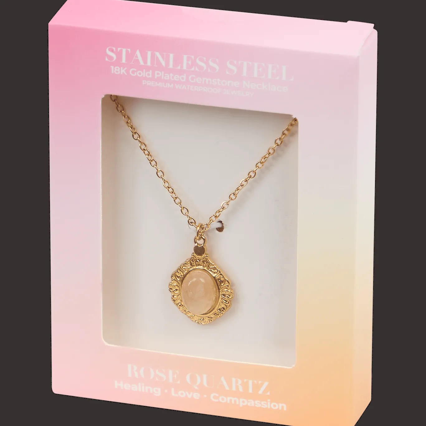 Action Collier avec pierre précieuse* Montres Et Bijoux
