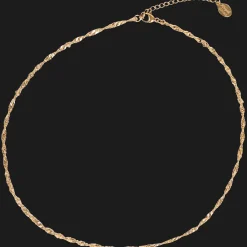 Action Collier en acier inoxydable Royal Divas* Montres Et Bijoux
