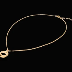 Action Collier en inox avec cristaux Swarovski* Montres Et Bijoux