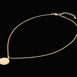 Action Collier en inox avec cristaux Swarovski* Montres Et Bijoux