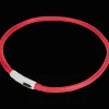 Action Collier LED rechargeable pour chien* Accessoires Pour Animaux Domestiques