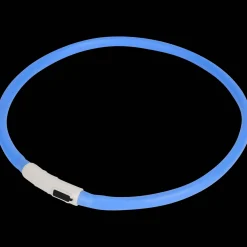 Action Collier LED rechargeable pour chien* Accessoires Pour Animaux Domestiques
