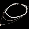 Action Collier multi-rangs* Montres Et Bijoux