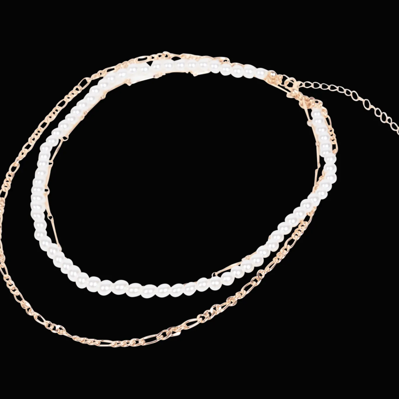 Action Collier multi-rangs* Montres Et Bijoux
