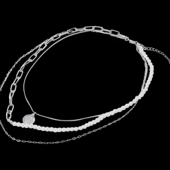 Action Collier multi-rangs* Montres Et Bijoux