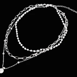 Action Collier multi-rangs* Montres Et Bijoux