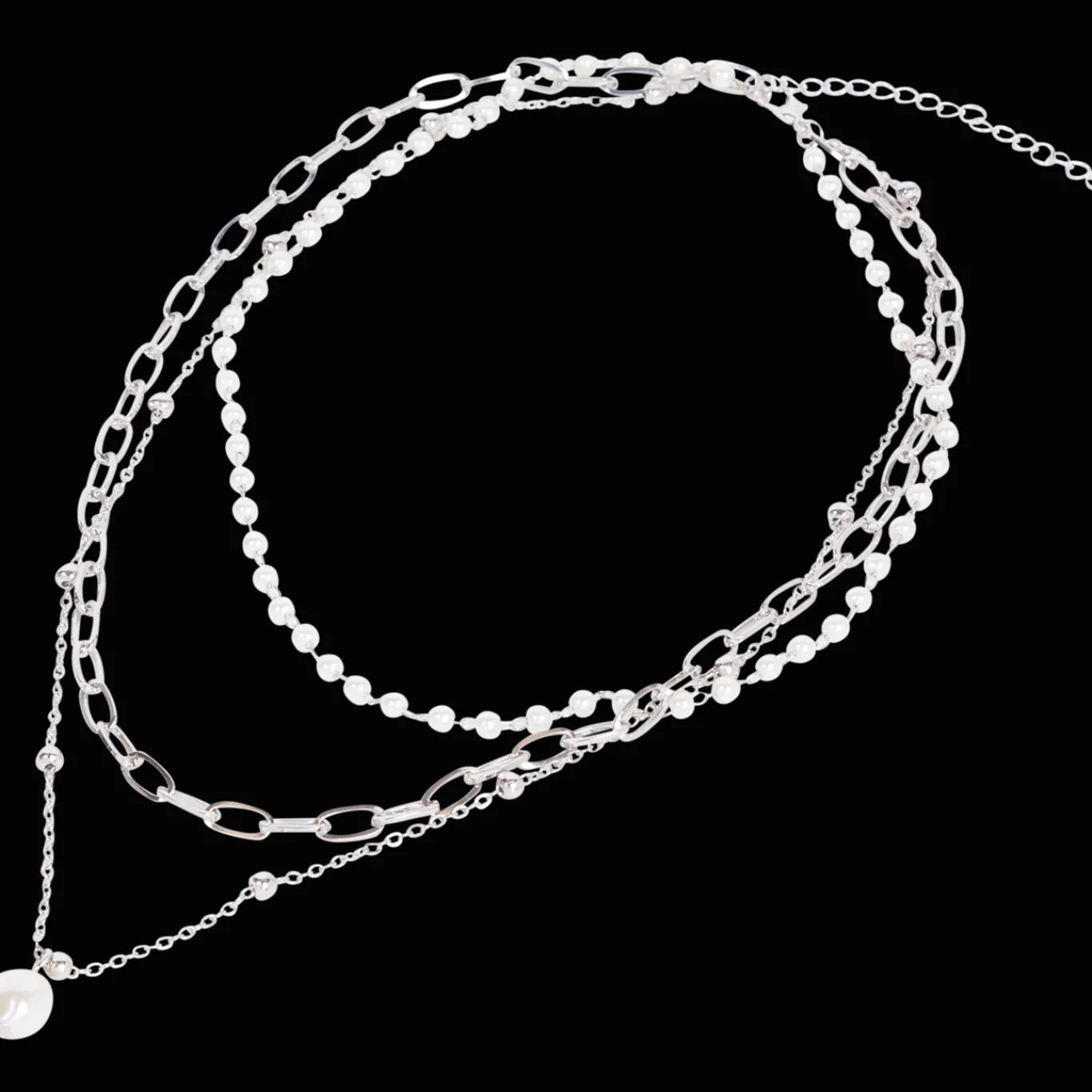 Action Collier multi-rangs* Montres Et Bijoux