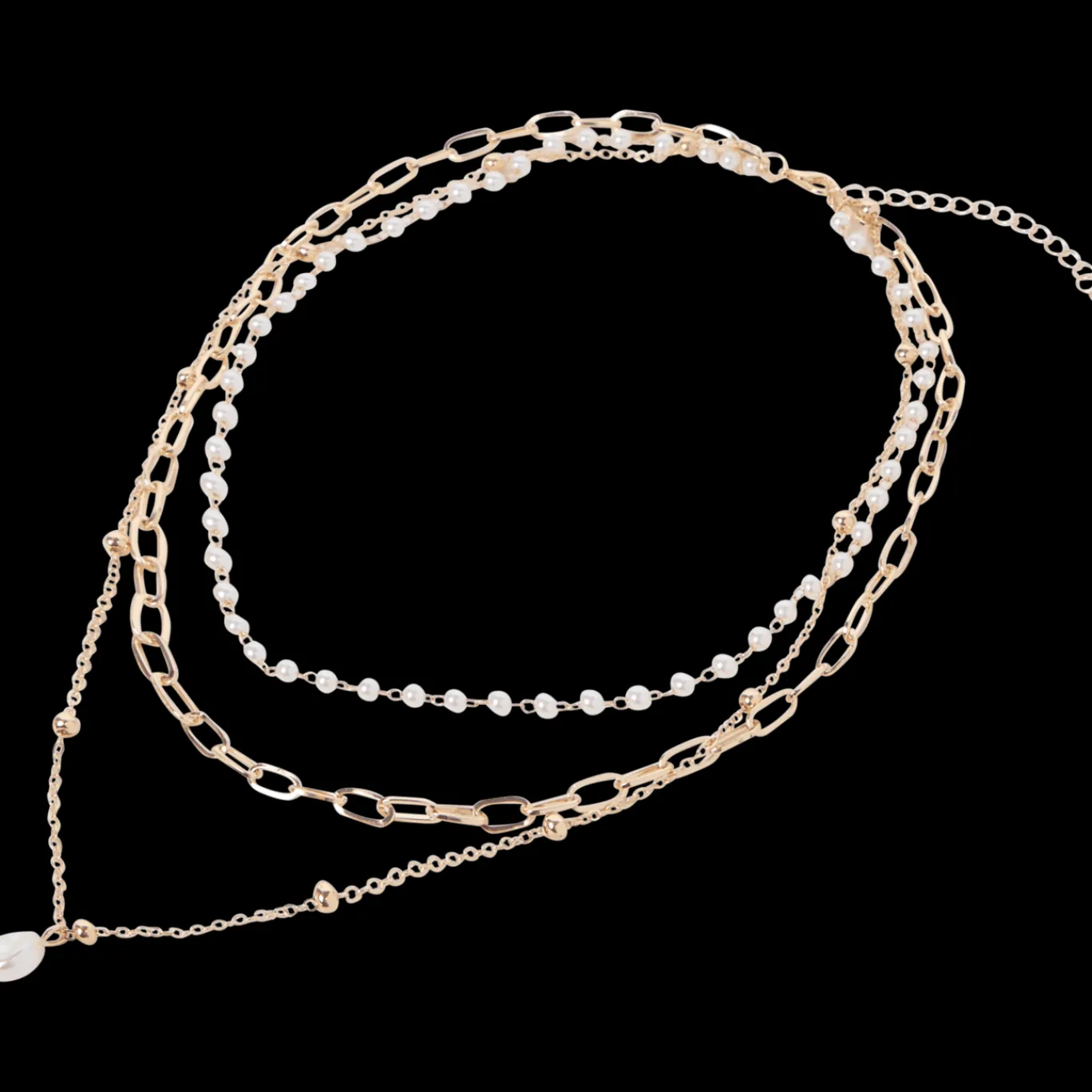 Action Collier multi-rangs* Montres Et Bijoux